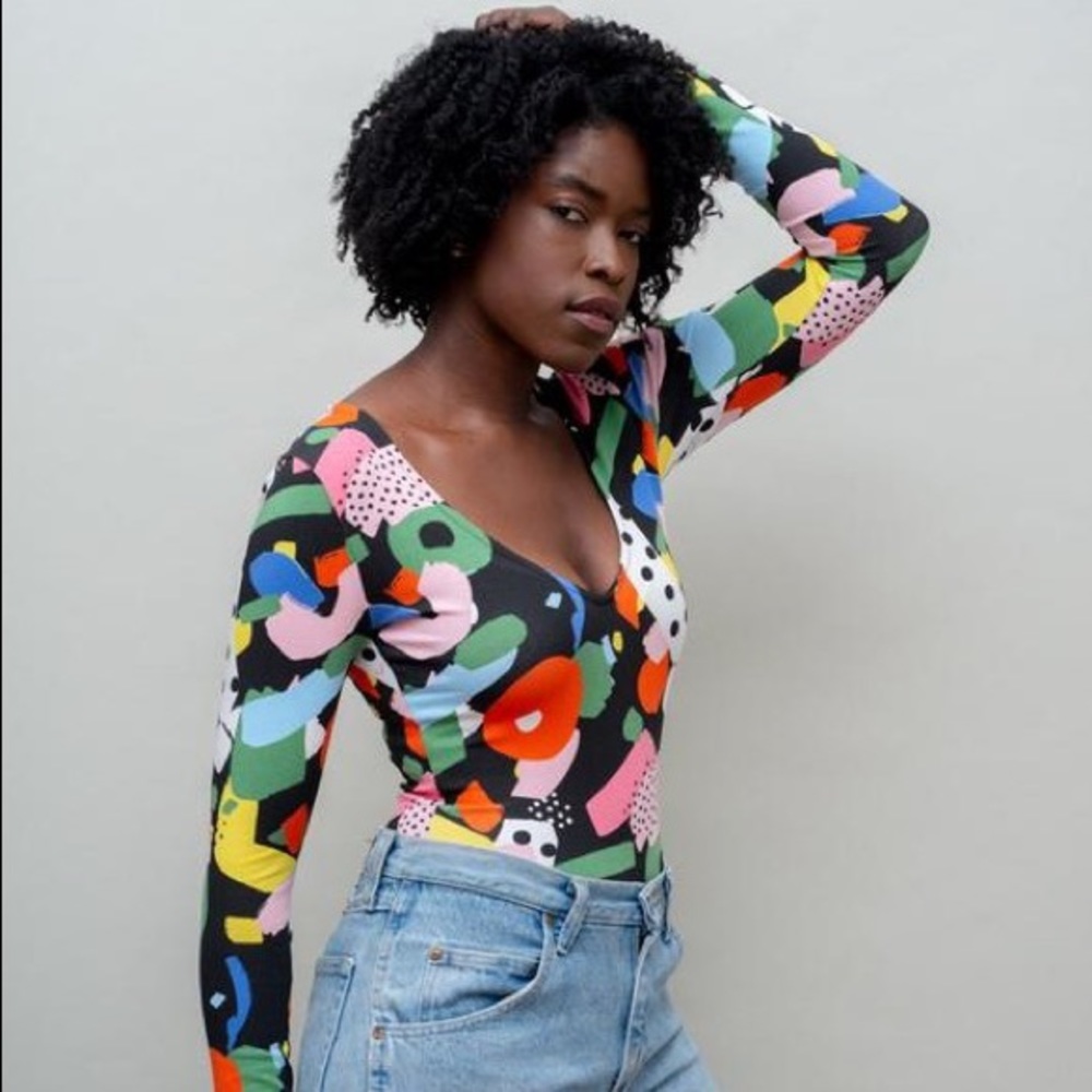 ***DISO NOOWORKS BODYSUIT***
